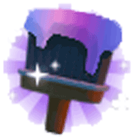 Amethyst Skies Mega Neon Paint - Ultra-Rare from Robux Shop Menu